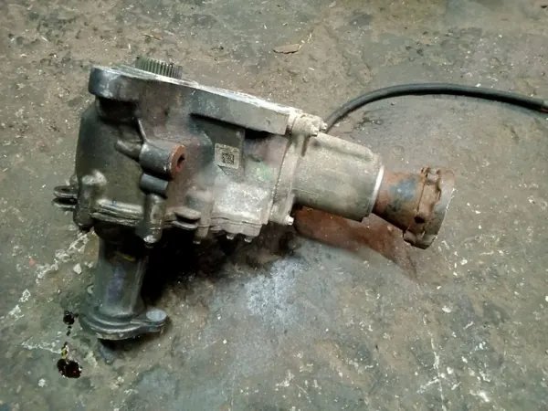 Reductor de caja manual Chevrolet Trax Mokka OEM 24263336 image 4