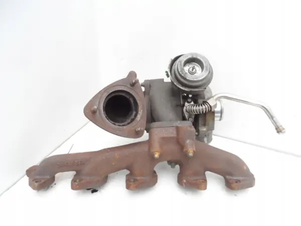 Turbocompresor Saab 9-5 image 4