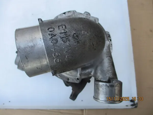 Turbo Toyota Corolla 17201-0R040 image 3