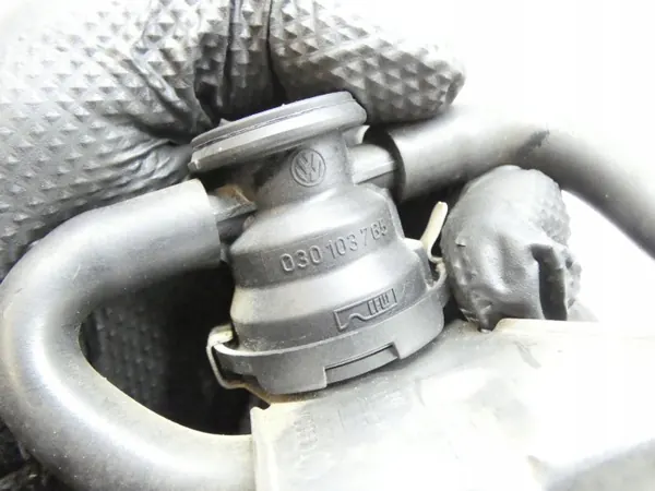 Vacuumleiding OEM 030103765 voor VW Lupo 1.0 MPI image 6