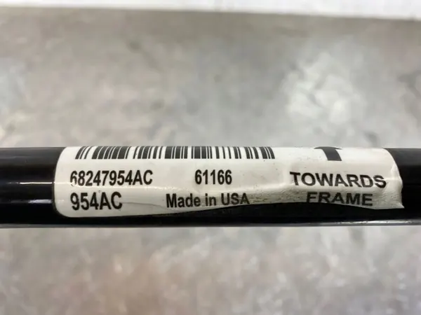Estabilizador traseiro Jeep Wrangler OEM 68247954AC image 5