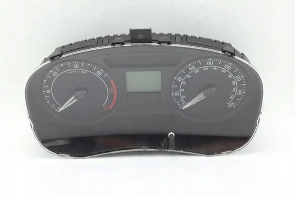 Velocímetro Skoda Fabia II 2007-2014 OEM 5J0920901C image 2