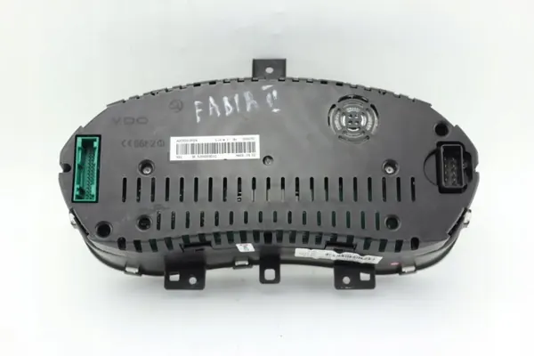 Velocímetro Skoda Fabia II 2007-2014 OEM 5J0920901C image 3