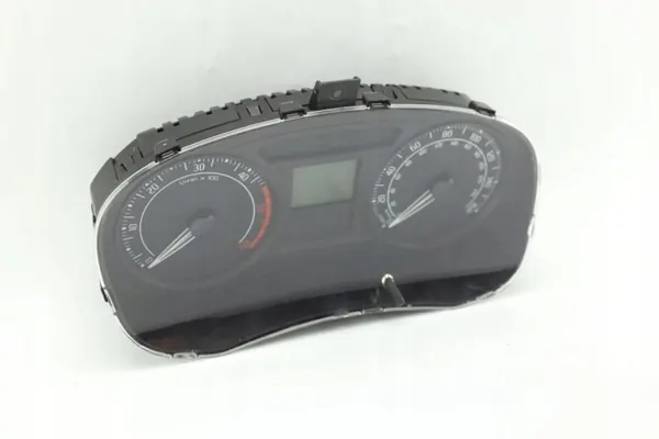 Velocímetro Skoda Fabia II 2007-2014 OEM 5J0920901C image 4