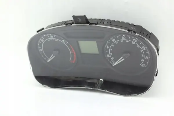 Velocímetro Skoda Fabia II 2007-2014 OEM 5J0920901C image 5