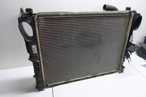 Radiador de agua Mercedes W220 62547-220 image 4