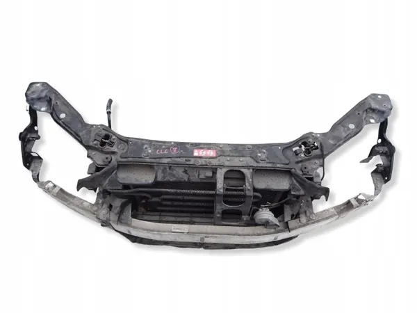 Kit de courroie avant radiateur OEM 24J Mercedes CLC image 2