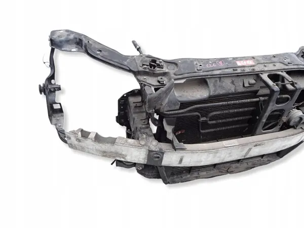 Kit de courroie avant radiateur OEM 24J Mercedes CLC image 4