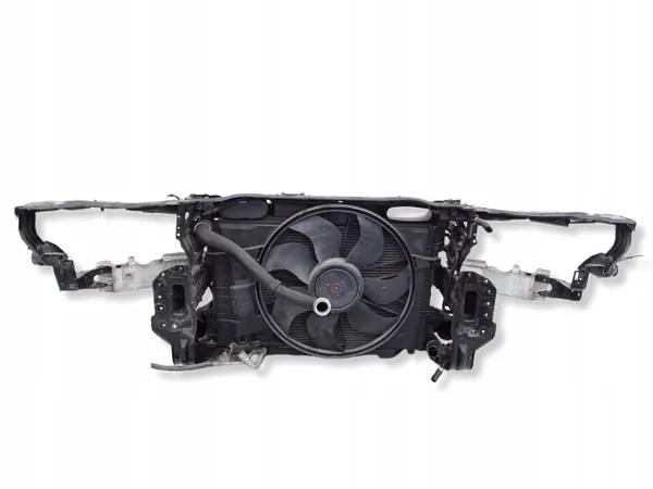 Kit de courroie avant radiateur OEM 24J Mercedes CLC image 5