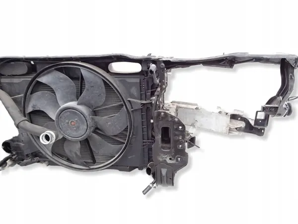 Kit de courroie avant radiateur OEM 24J Mercedes CLC image 6