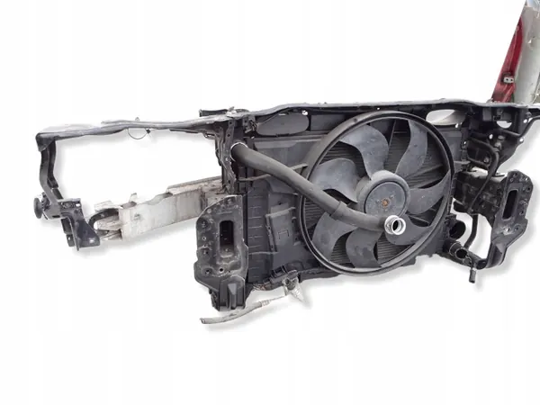 Kit de courroie avant radiateur OEM 24J Mercedes CLC image 7