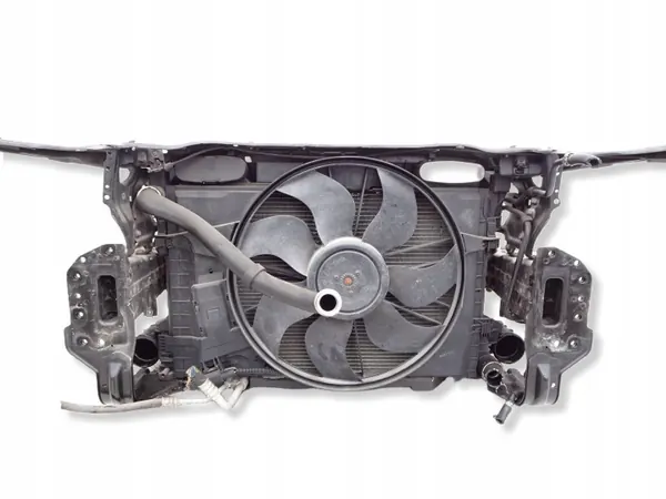 Kit de courroie avant radiateur OEM 24J Mercedes CLC image 8