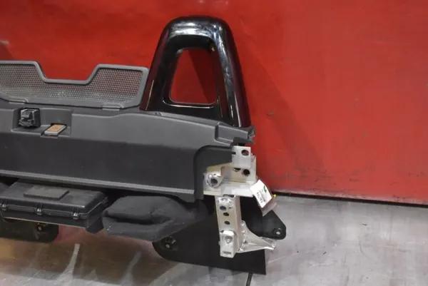 Protège-paroi arrière OEM N2436878X Mazda MX-5 ND image 7