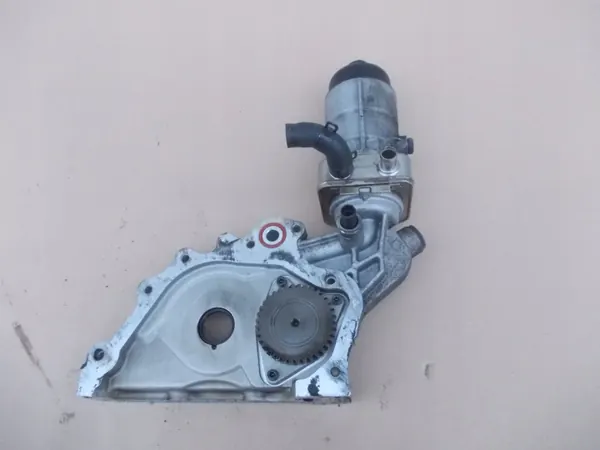 Oliepomp filterbasis Opel Antara 2.0 CDTI OEM image 2