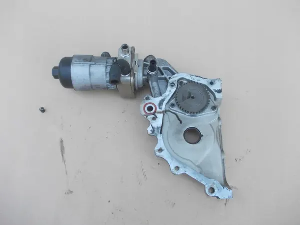 Oliepomp filterbasis Opel Antara 2.0 CDTI OEM image 4