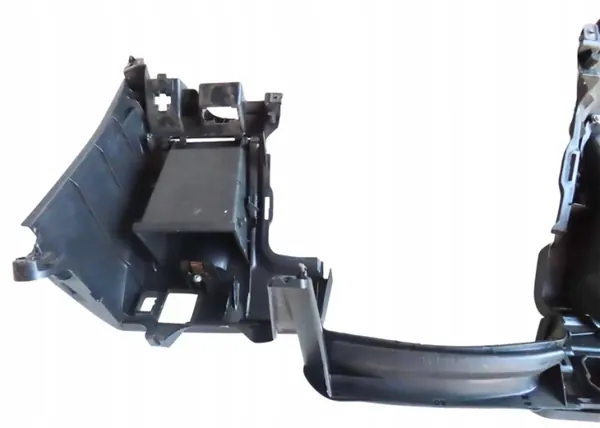 Parte inferior salpicadero Toyota Yaris II OEM 55431-0D030 image 6