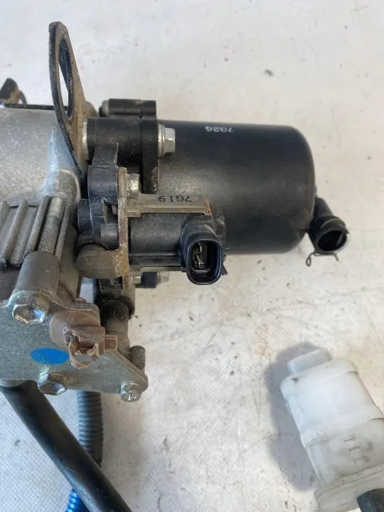 Compresor suspensión aire Lexus LS 4 OEM 4891450030 image 3