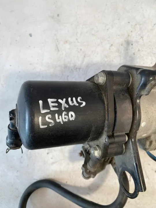 Compresor suspensión aire Lexus LS 4 OEM 4891450030 image 7