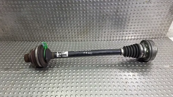 Semi-eixo traseiro OEM S26380092 para Audi A4 B6/B7 image 2