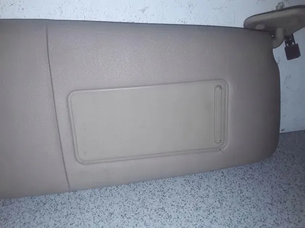 Visor esquerdo OEM 51162699048 para BMW 3 E46 image 3