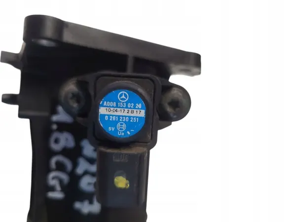 Luchtkanaal MAP-sensor Mercedes W207 1.8 CGI OEM image 2