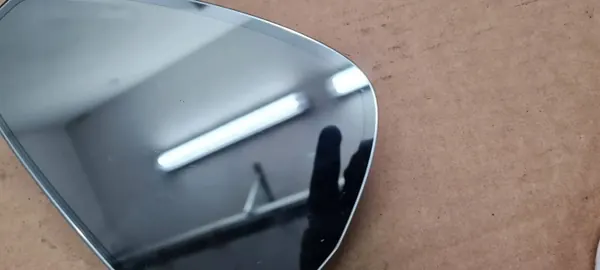 Insert miroir gauche OEM 8W0857535F Audi A4 B9/A5 8W image 4