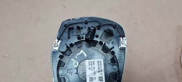 Insert miroir gauche OEM 8W0857535F Audi A4 B9/A5 8W image 8
