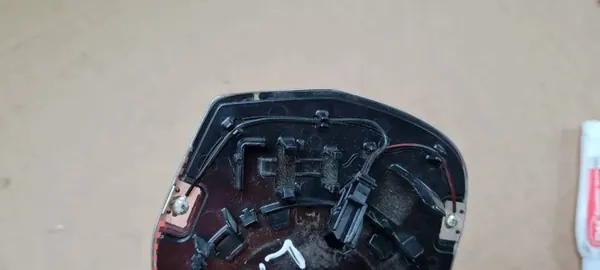 Insert miroir gauche OEM 8W0857535F Audi A4 B9/A5 8W image 9