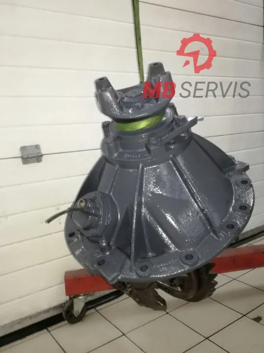 Scania R660 4.88 asinzet OEM 1408202 - Gebruikt image 3
