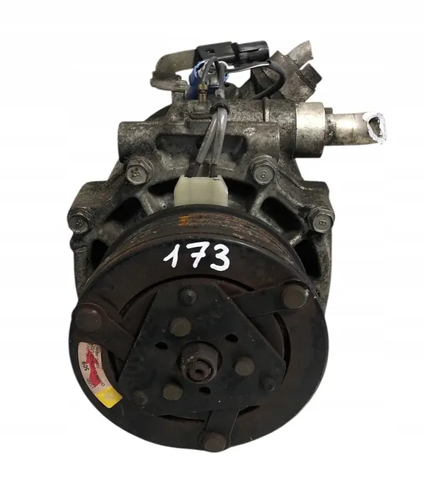 Compresor de Aire Acondicionado Citroen, Mitsubishi, Peugeot image 2