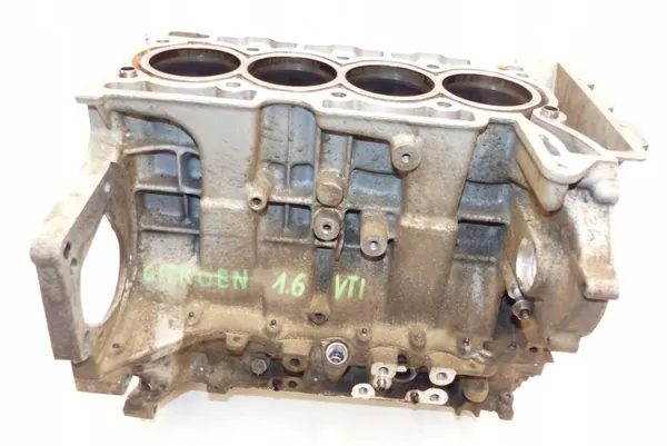 Bloc moteur OEM 9813721110 pour Citroen 1.6 VTI image 2
