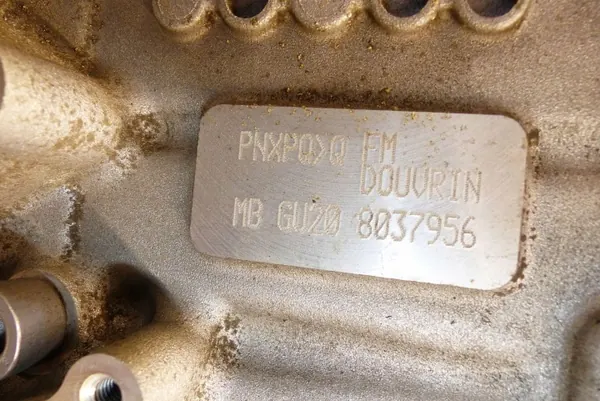 Bloc moteur OEM 9813721110 pour Citroen 1.6 VTI image 10