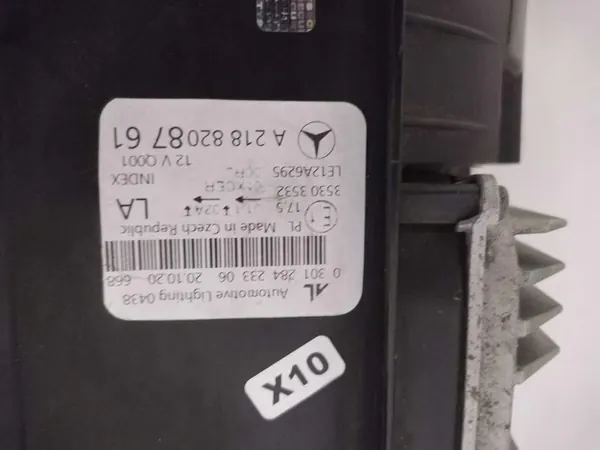 Mercedes-Benz CLS W218 A2188208761 Multibeam Led Links image 7