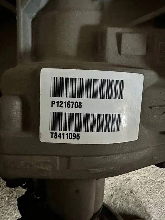 Diferencial trasero Volvo XC60 P1216708 image 6