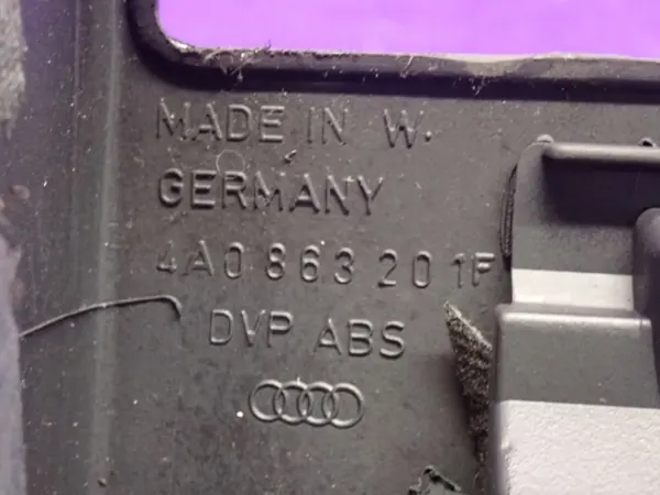 Mittentunnel Audi A6 C4 94-97 OEM Zawada-379234- image 7