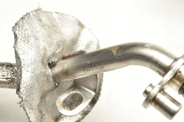 MERCEDES W213 2.0 D TUBO DE ÓLEO TURBO A6541800700 image 5