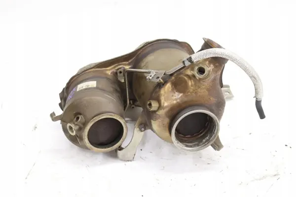 Katalysaattori OEM 05L131656M Skoda Octavia II:lle image 2