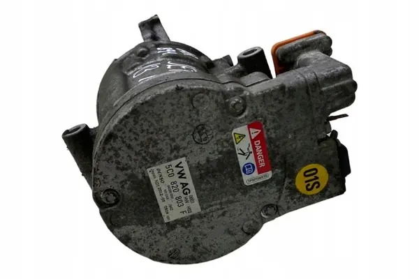 Compressore aria condizionata VW JETTA III 1.4L 2013 OEM image 2