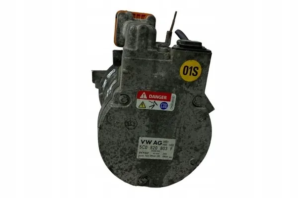 Compressore aria condizionata VW JETTA III 1.4L 2013 OEM image 4