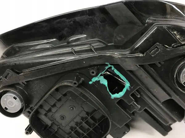 Faros delanteros izquierdo Opel Crossland 2020- Full LED YQ00709680 image 10