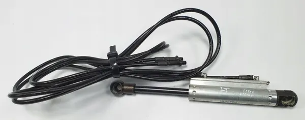 LA176411CEL5 Amortecedor Teto Traseiro Esquerdo Volvo C70 II image 2