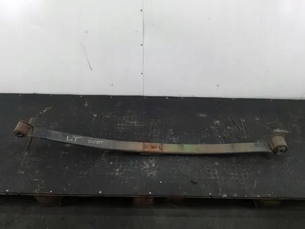 Hinterfeder OEM RESOR TYŁ für Fiat Ducato II 2.3 JTD image 2