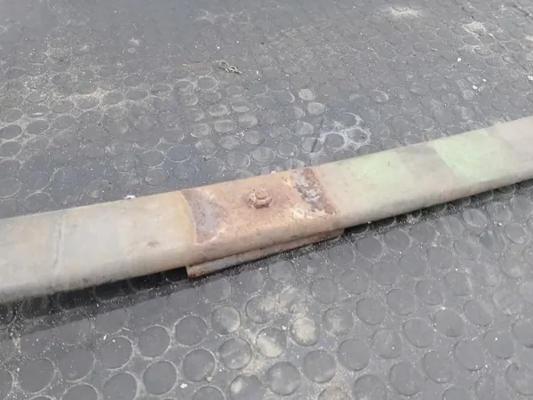 Hinterfeder OEM RESOR TYŁ für Fiat Ducato II 2.3 JTD image 4