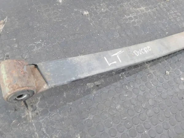 Hinterfeder OEM RESOR TYŁ für Fiat Ducato II 2.3 JTD image 5