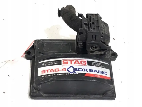 Controlador LPG OEM 67R-014903 - Unidade sistema combustível image 2