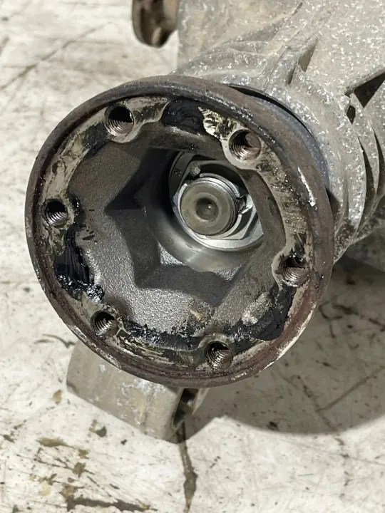 Différentiel arrière OEM 4460310018 pour VW Touareg I image 4