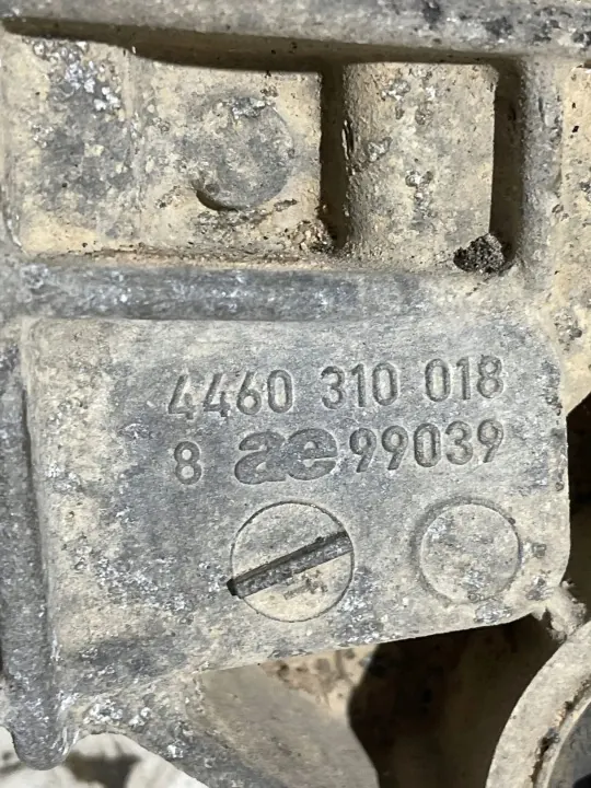 Différentiel arrière OEM 4460310018 pour VW Touareg I image 7