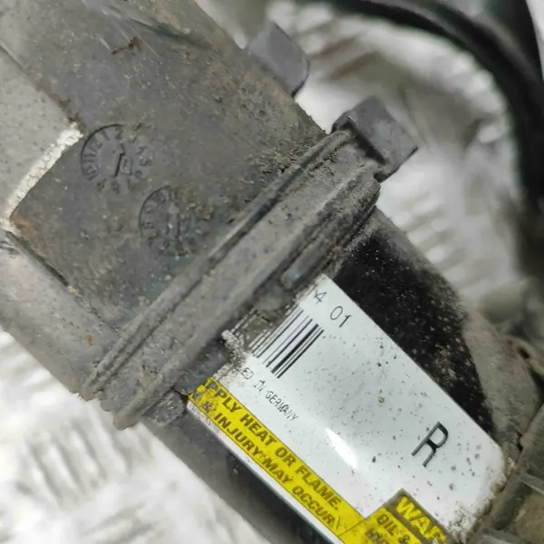 Fram höger luftfjädring OEM A2133201401 Mercedes-Benz image 7