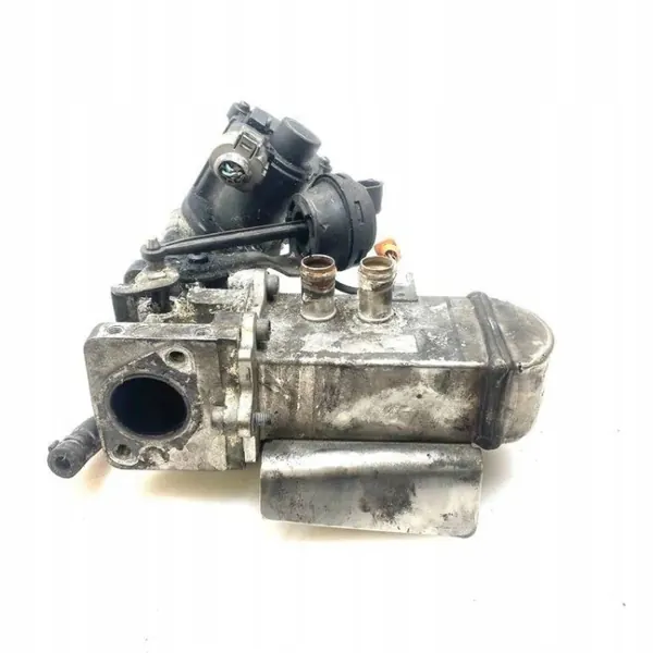 Refroidisseur EGR OEM 059131063J pour Audi A6 Avant image 2