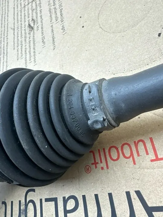 MERCEDES GLK X204 Eixo Direito Dianteiro 4MATIC image 9